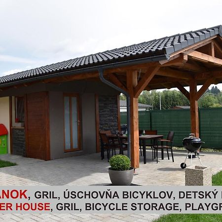 Elemir Apartment Bešeňová Екстериор снимка