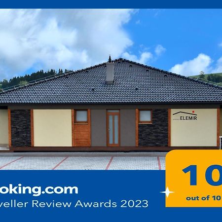 Elemir Apartment Bešeňová Екстериор снимка