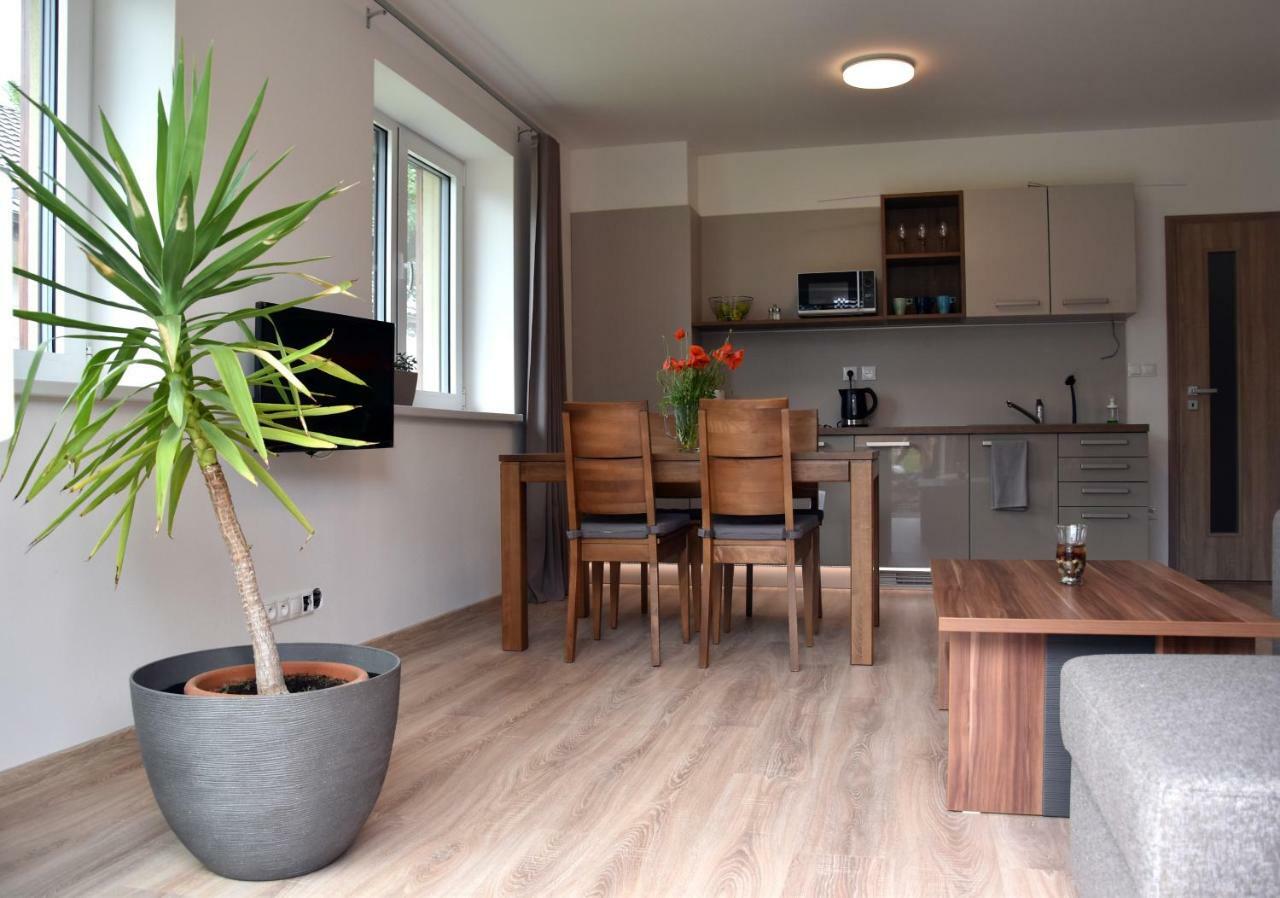 Elemir Apartment Bešeňová Екстериор снимка