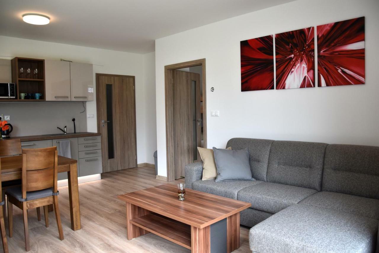 Elemir Apartment Bešeňová Екстериор снимка