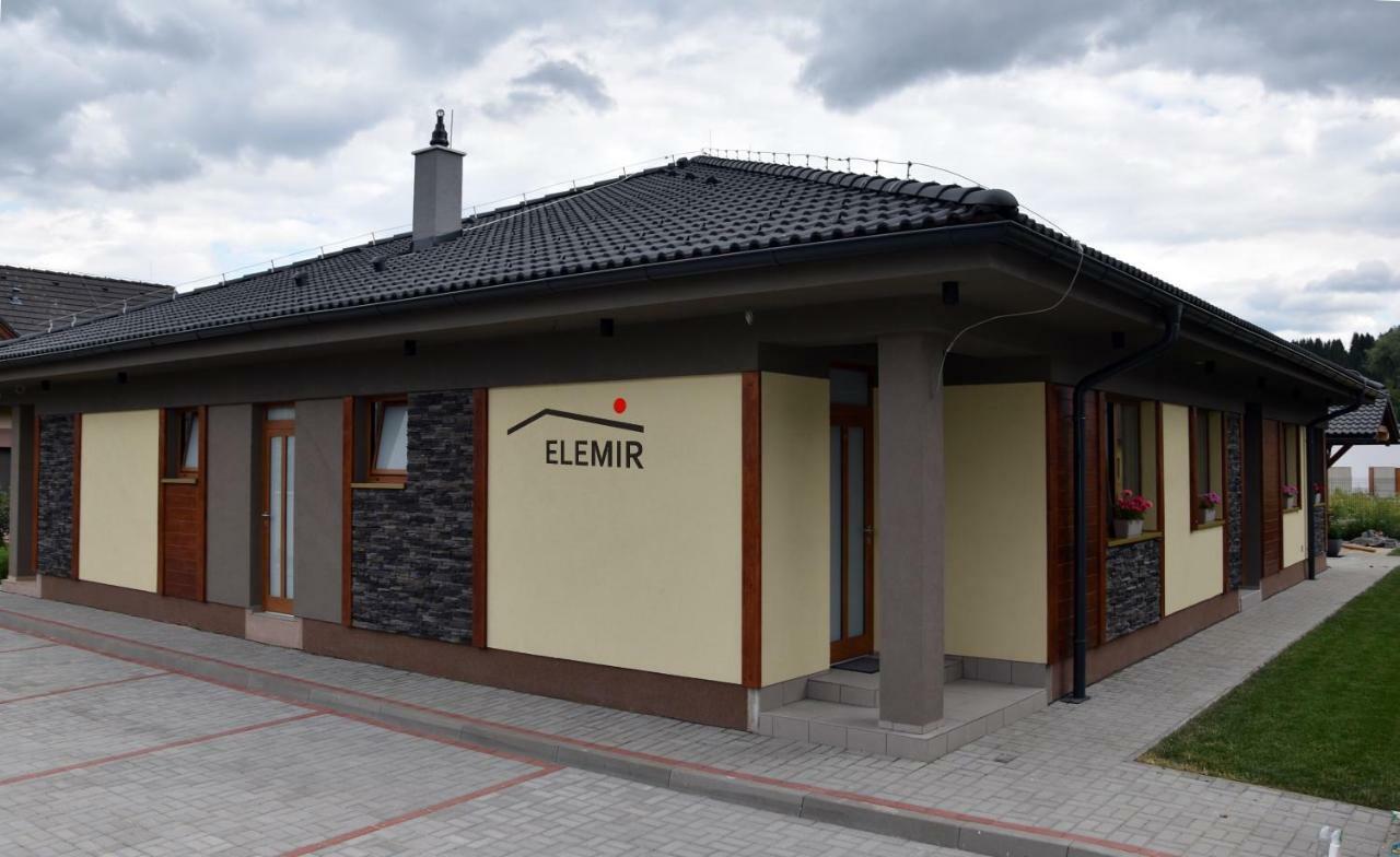 Elemir Apartment Bešeňová Екстериор снимка