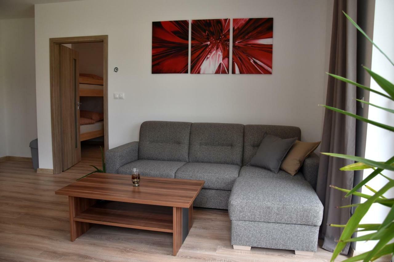 Elemir Apartment Bešeňová Екстериор снимка