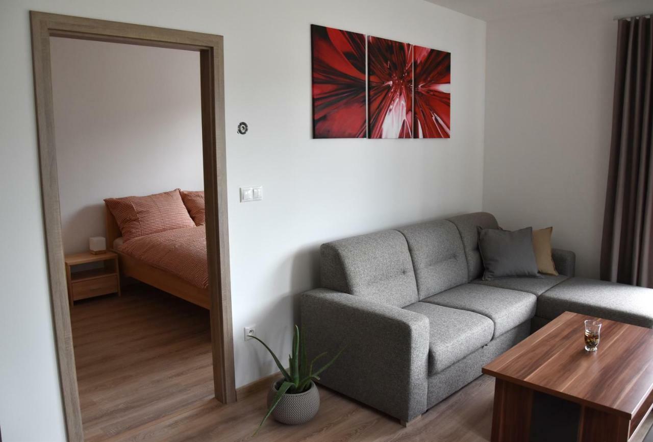 Elemir Apartment Bešeňová Екстериор снимка