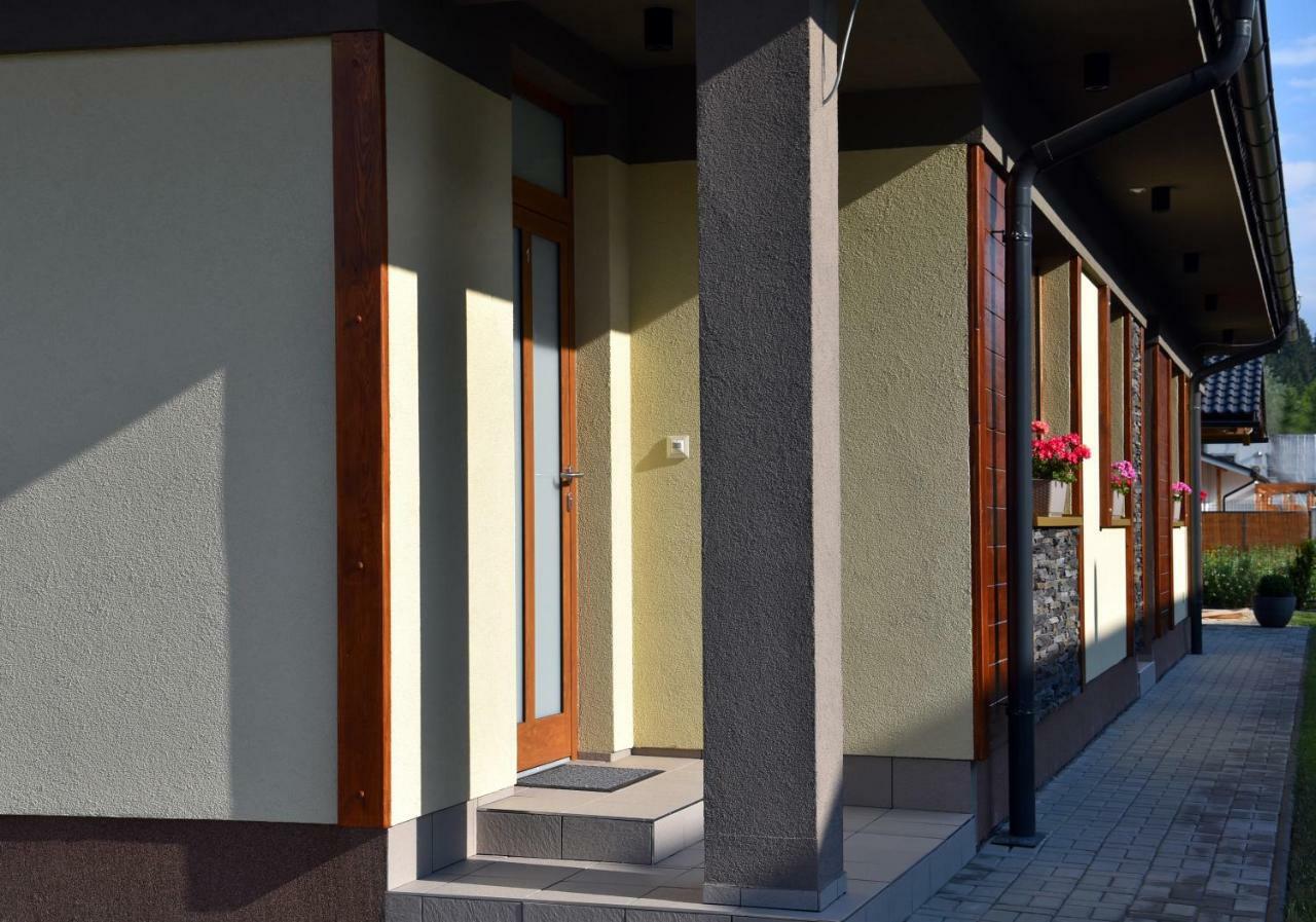 Elemir Apartment Bešeňová Екстериор снимка