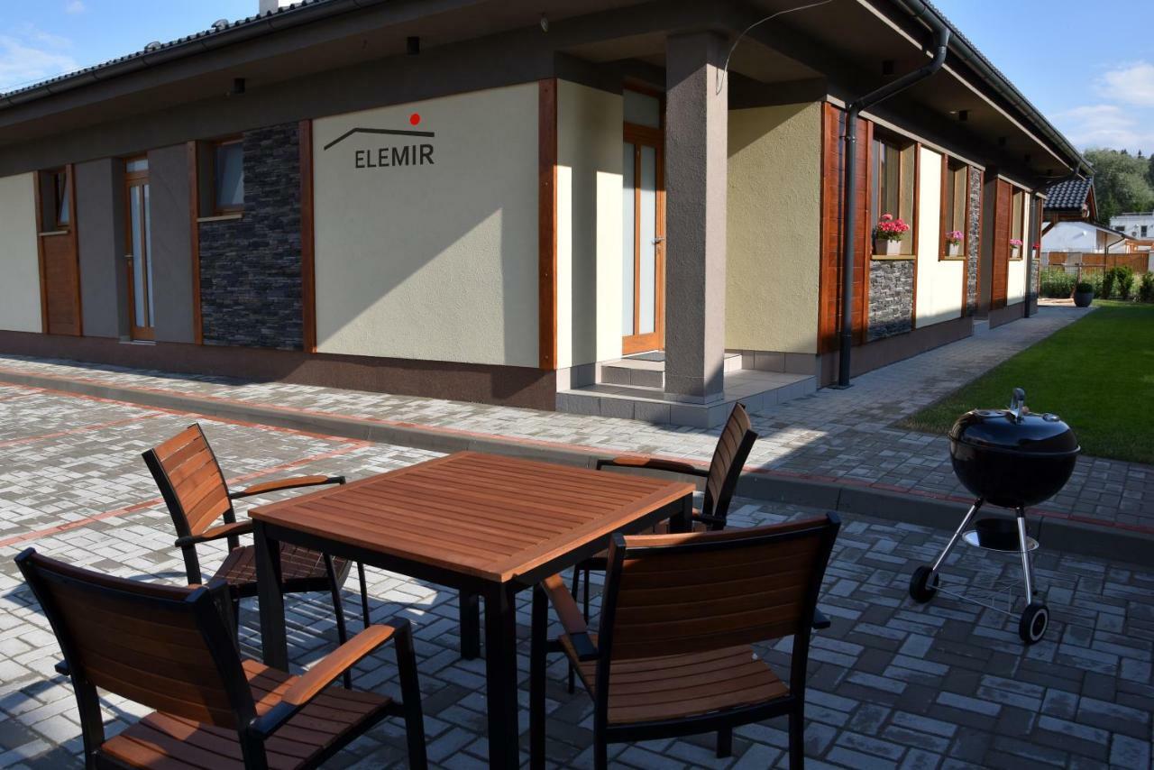 Elemir Apartment Bešeňová Екстериор снимка
