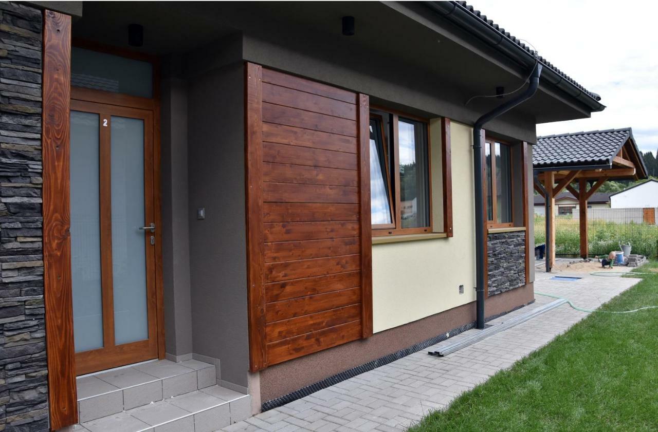Elemir Apartment Bešeňová Екстериор снимка