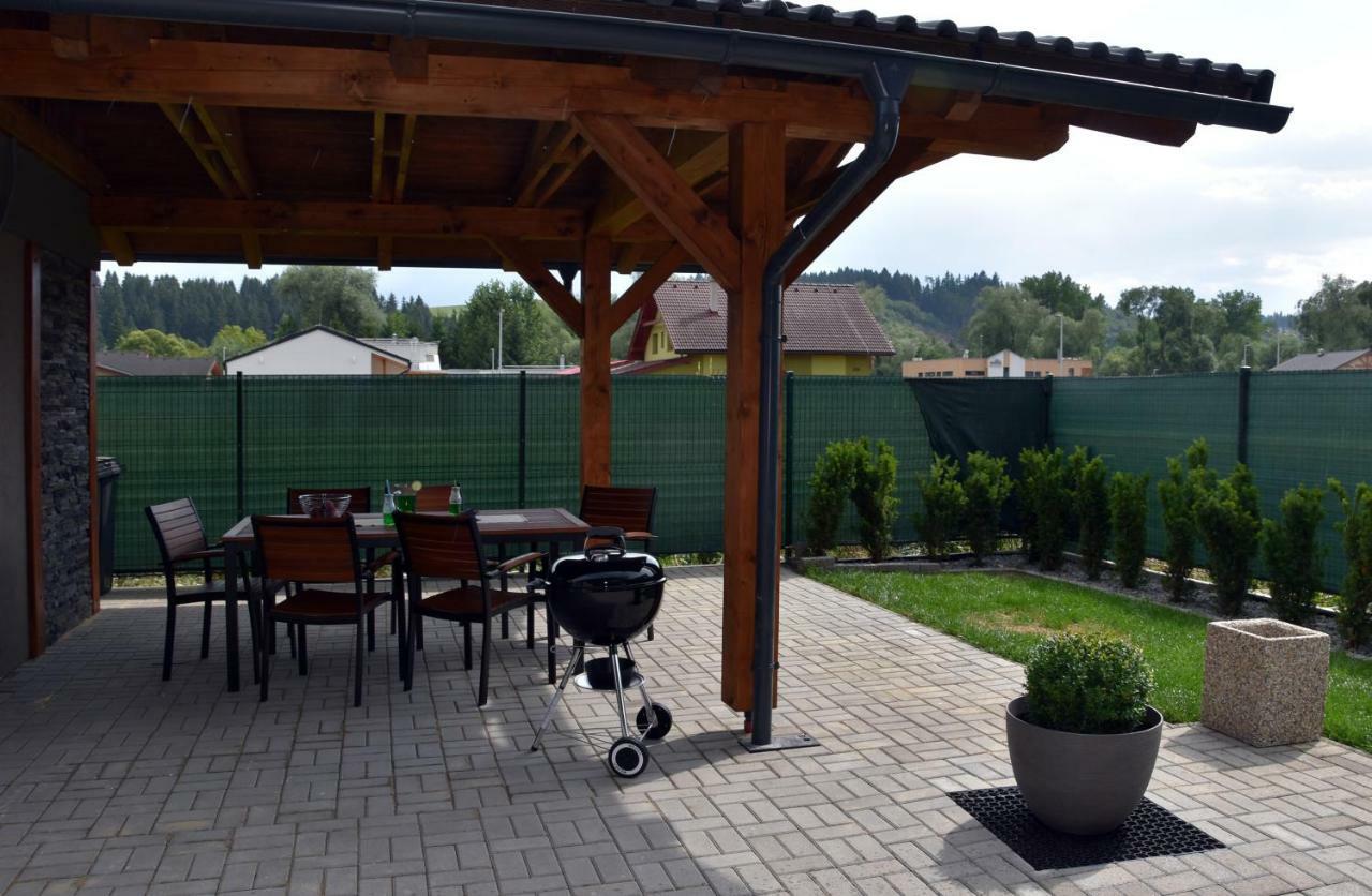 Elemir Apartment Bešeňová Екстериор снимка