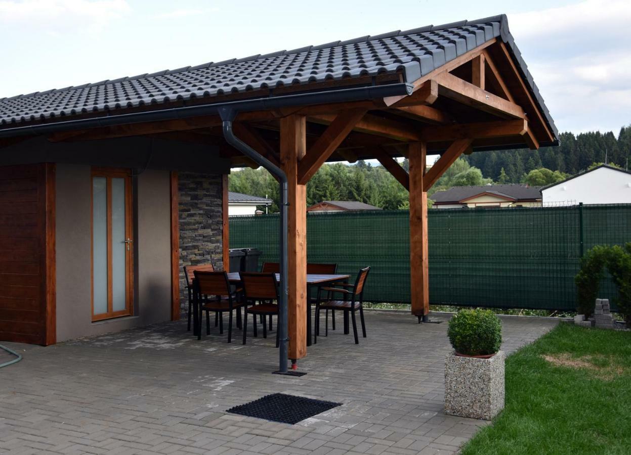 Elemir Apartment Bešeňová Екстериор снимка